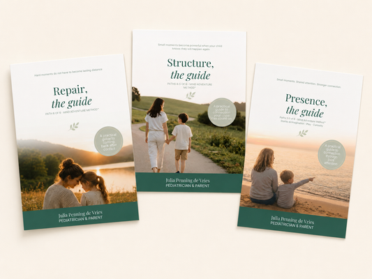 The Connected Parenting Collection