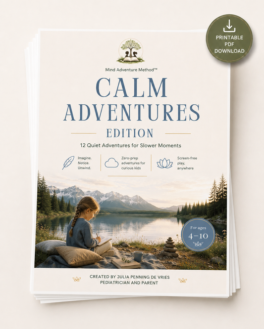 Calm Adventures Edition