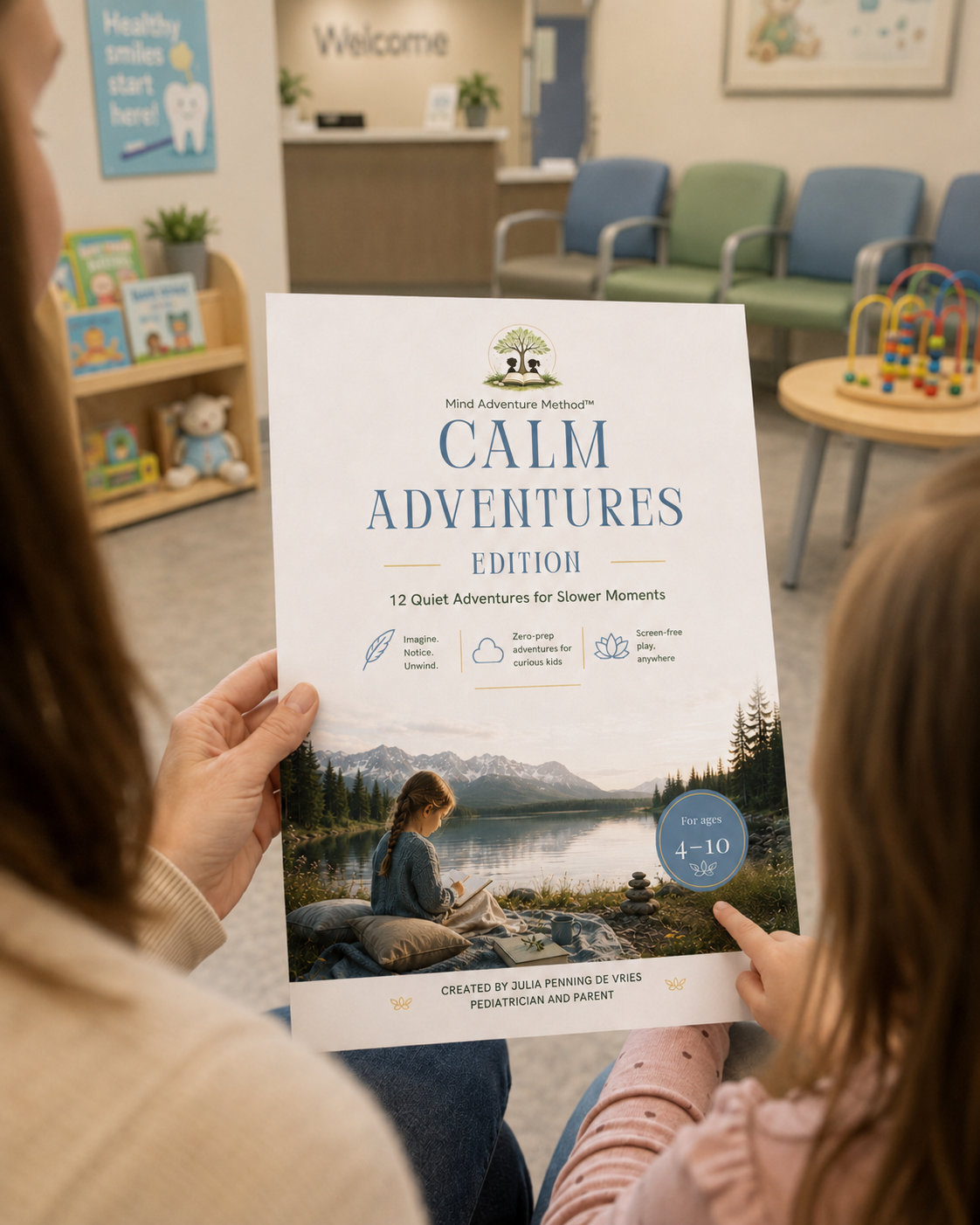 Calm Adventures Edition