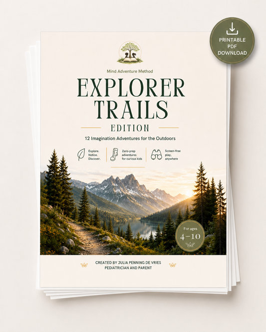 Explorer Trails Edition