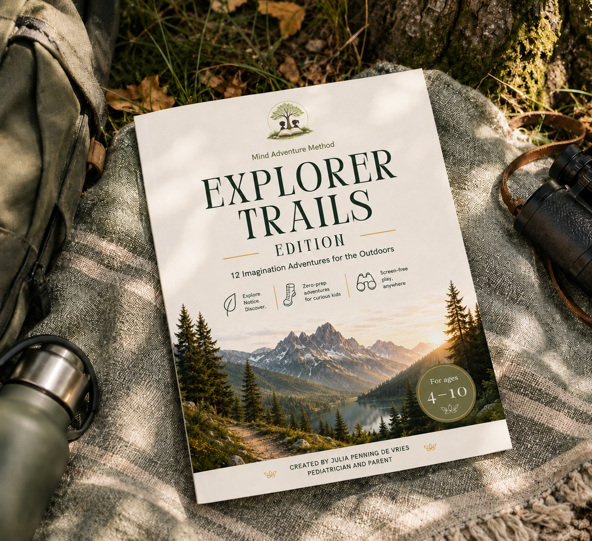 Explorer Trails Edition