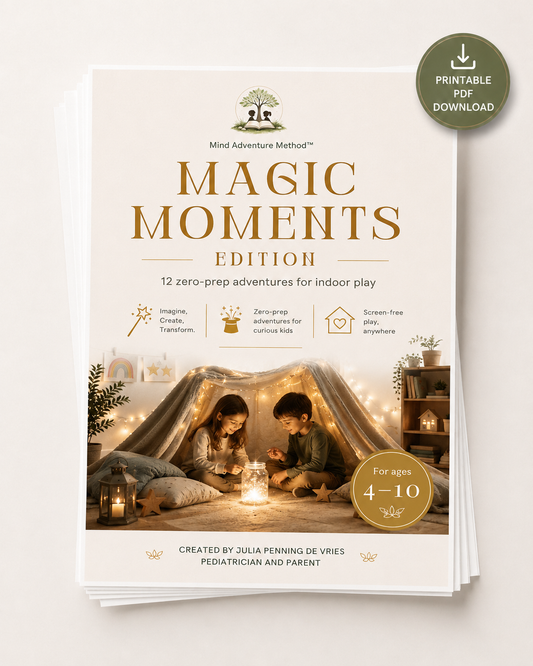 Magic Moments Edition