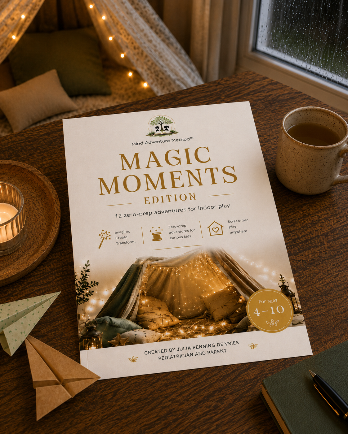 Magic Moments Edition