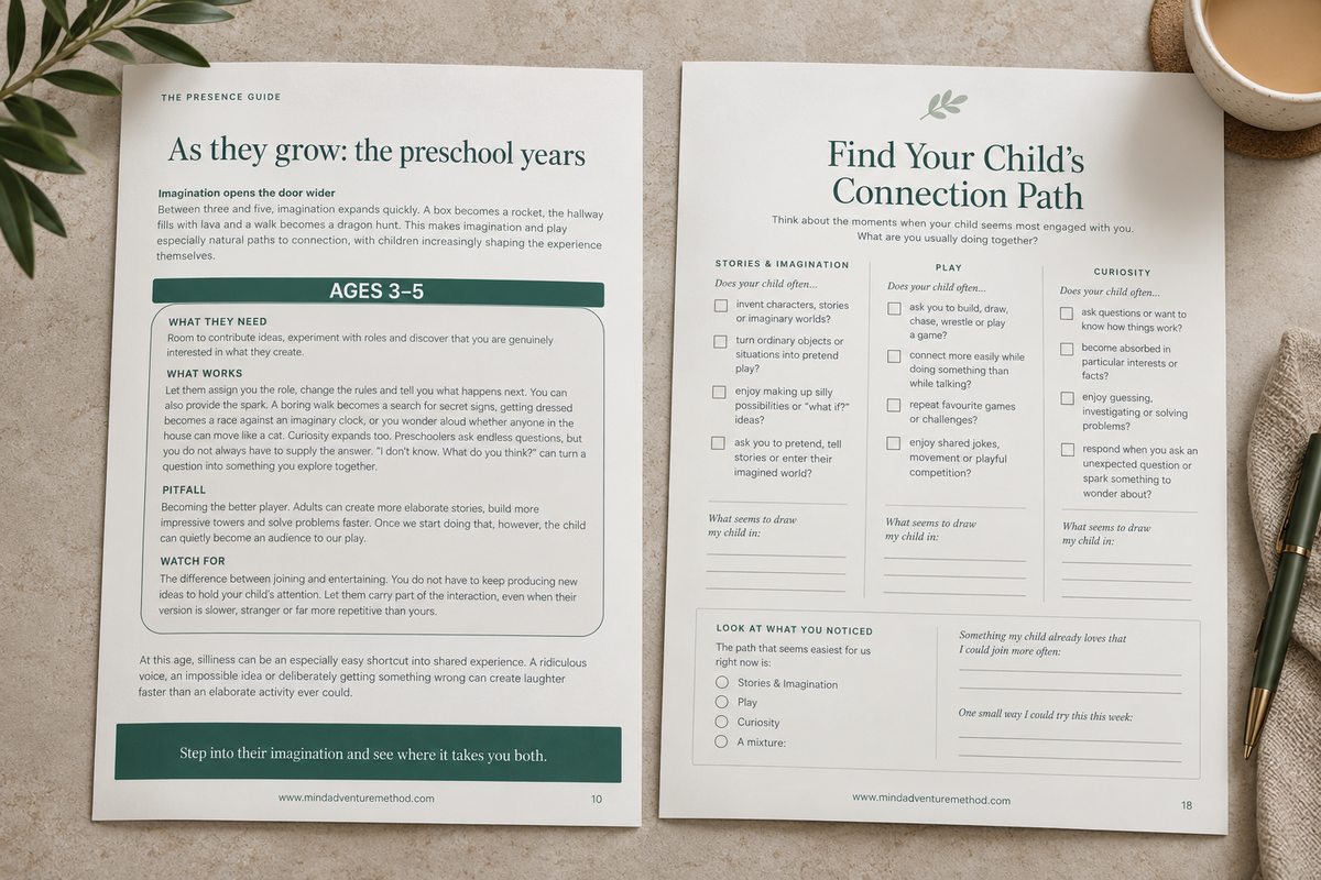 The Connected Parenting Collection