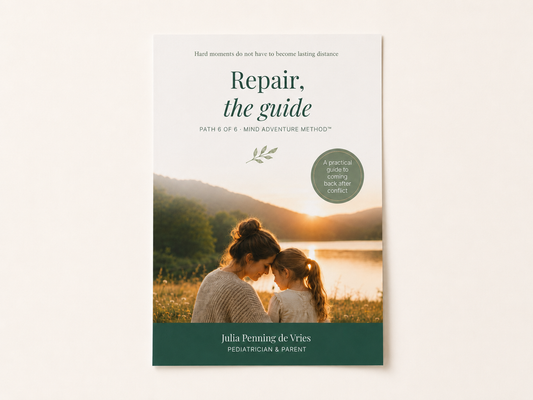 Repair, The Guide