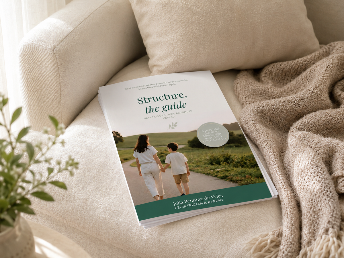 Structure, the Guide