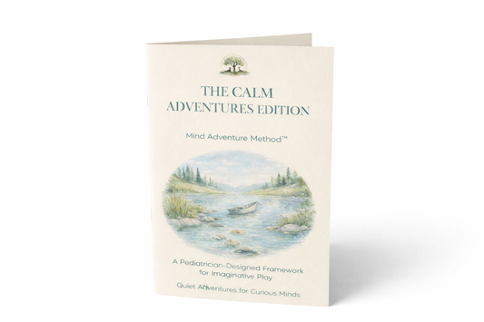 Calm Adventures Edition