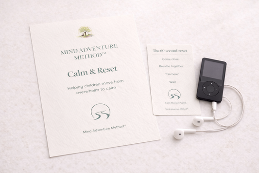 Calm and Reset